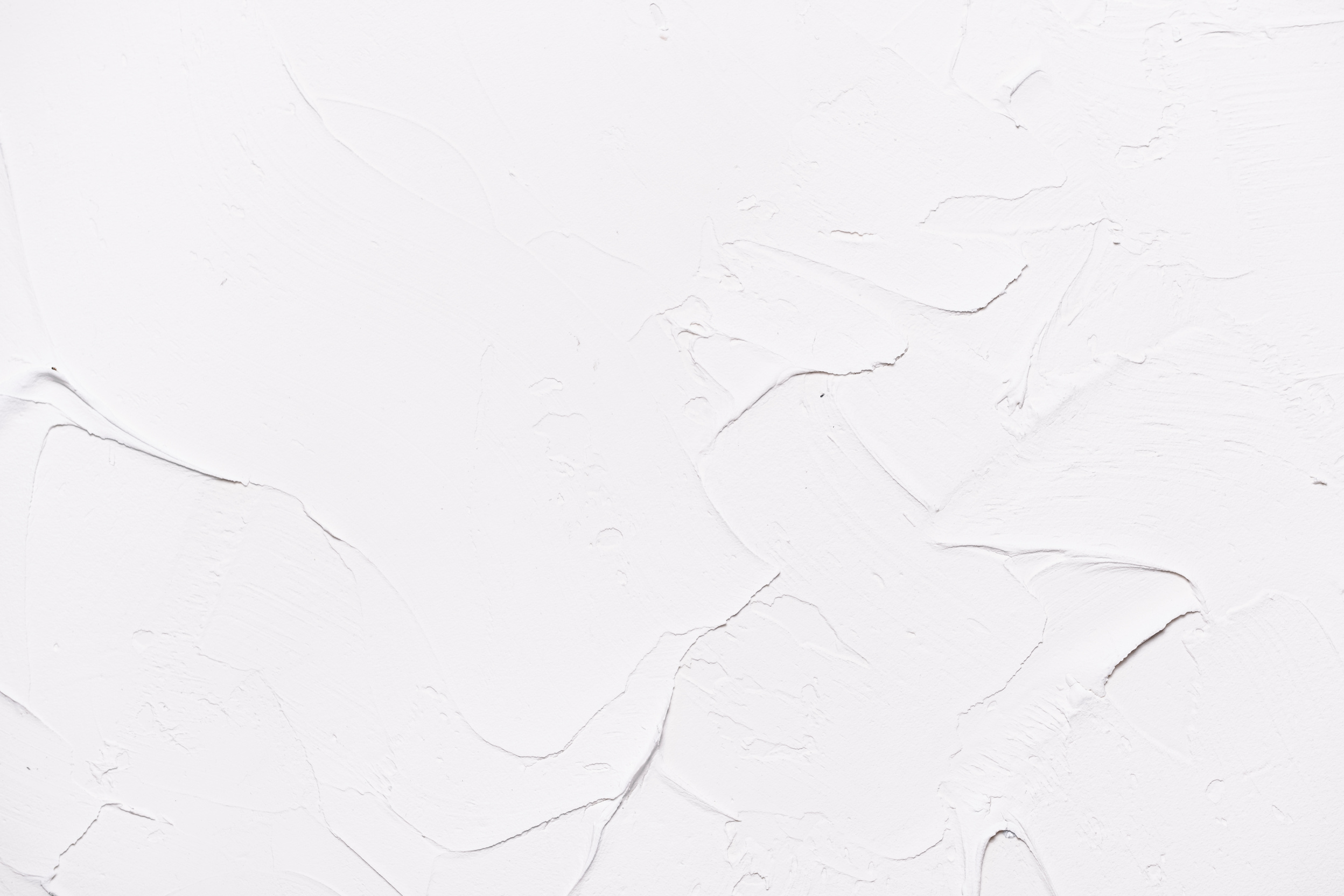 Textured White Paint 
